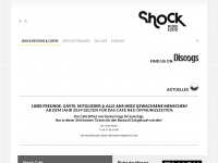 shock-records.de Webseite Vorschau