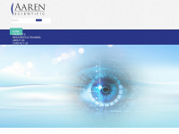 aareninc.com Webseite Vorschau