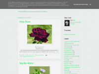 galerie65.blogspot.com Webseite Vorschau