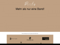 randyclub.de Webseite Vorschau
