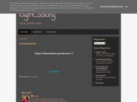 angies-nightcooking.blogspot.com Webseite Vorschau