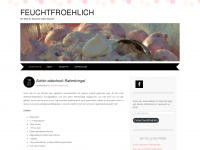 feuchtfroehlich.wordpress.com Webseite Vorschau
