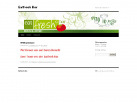 Eatfresh-bar.com