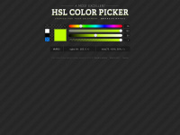 hslpicker.com Thumbnail