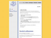 tierarzt-dr-miro-kaiserslautern.de Webseite Vorschau