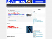 heilbronx.wordpress.com Webseite Vorschau