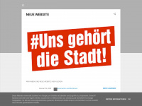 rotesmuenchen.blogspot.com Webseite Vorschau