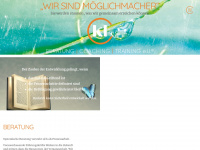 kl-beratung.com Webseite Vorschau