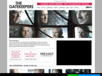 thegatekeepersfilm.com Webseite Vorschau