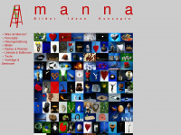 manna-arsprototo.com Webseite Vorschau