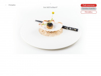 restaurant-clara.de Webseite Vorschau
