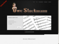 uwe-stuckmann.de Webseite Vorschau