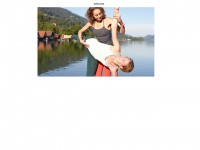 yogaferien-allgaeu.de Webseite Vorschau