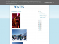 kerzers.blogspot.com Webseite Vorschau