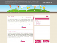 babykleidungshop.blogspot.com Webseite Vorschau