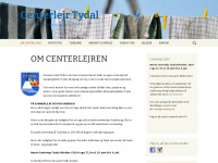 centerlejr.dk Webseite Vorschau