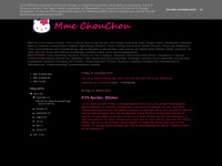 mmechouchou.blogspot.com Webseite Vorschau