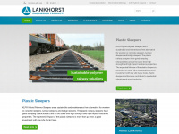lankhorstrail.com Webseite Vorschau