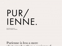 Purienne.com