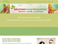 blumen-nussbaumer.at Thumbnail