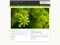 mindplant.net Webseite Vorschau