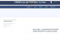 weltweit-angeln.de Webseite Vorschau