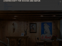 ursettlin.ch Webseite Vorschau