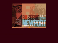 rosebudplaysnewport.de Webseite Vorschau