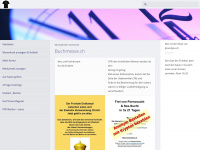 buchmesse.ch Webseite Vorschau