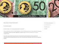 schwarzbubentaler.ch Webseite Vorschau