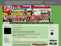 ttc-finow.blogspot.com Webseite Vorschau