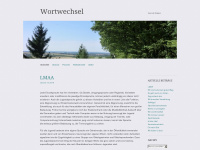 veithiller.wordpress.com Webseite Vorschau