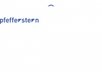 pfefferstern.ch Webseite Vorschau