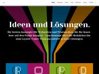 magascreen.com Webseite Vorschau