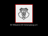 svw48-hohensyburg.de Webseite Vorschau