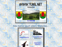 tubel.net Webseite Vorschau