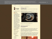 medujo.blogspot.com Webseite Vorschau