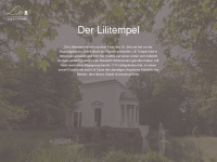 lilitempel.de Webseite Vorschau