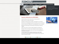 wicoserv.de Webseite Vorschau