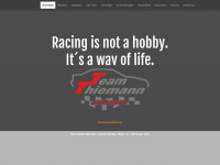 thiemann-motorsport.de Webseite Vorschau