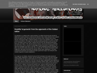national-revolutionary.blogspot.com Webseite Vorschau