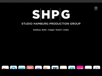 studio-hamburg-produktion.de Webseite Vorschau