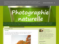 photographie-naturelle.blogspot.com Webseite Vorschau