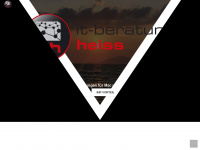 it-heiss.com Webseite Vorschau