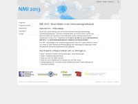 nmi-berlin-2013.de Webseite Vorschau