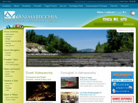 lavalmarecchia.it Webseite Vorschau