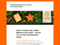 froehliche-weihnachten-fuer-alle.de Webseite Vorschau