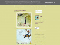 world-of-tinas-scraps.blogspot.com Webseite Vorschau