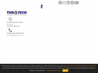 tubotech.com.br Webseite Vorschau