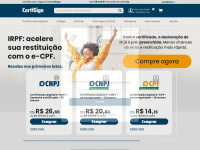 Certisign.com.br